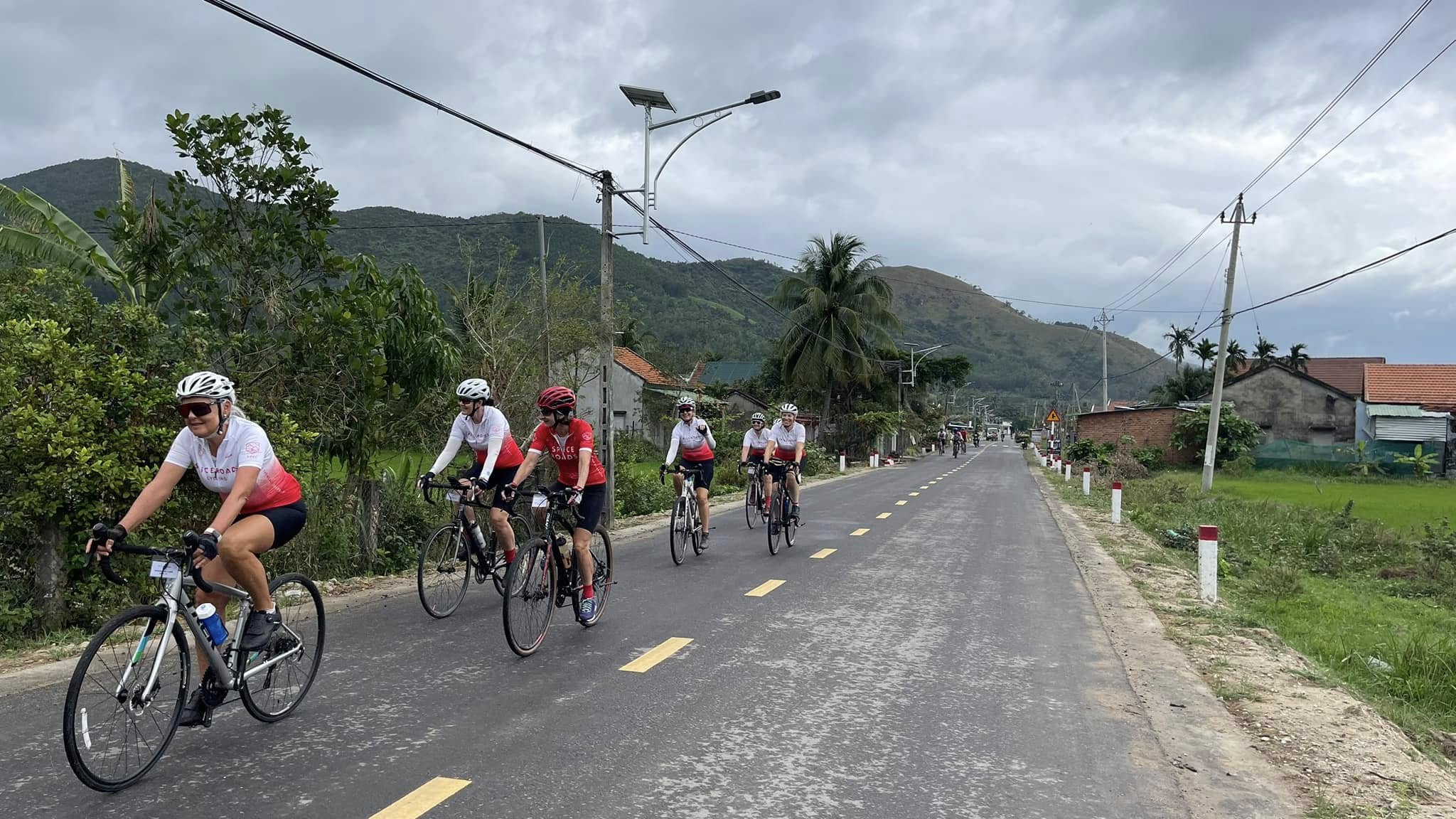 Chieng Mai Cycling To Luang Prabang Tours 12 Days